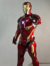 iron man suit mk50
