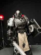 Life-Size Space Marine Power Armor Costume