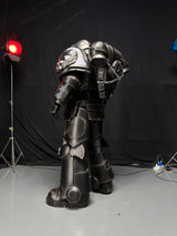 Made-to-Order Warhammer 40k Space Marine Costume