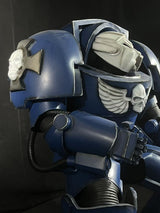 The Space Marine 2 Terminator Cosplay Armor