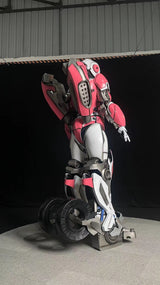 transformers arcee cosplay