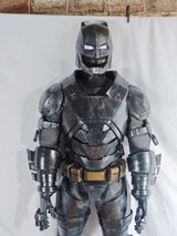 armored batman cosplay suit