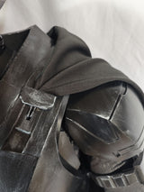 armored batman cape