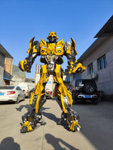 wearable bumblbee armor