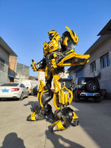 bumblebee in transformers 5