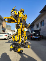 bumblebee armor camaro