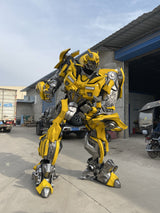 bumblebee camaro cosplay