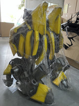 legs of bumblebee camaro