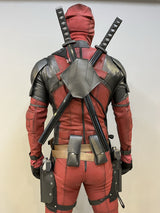 deadpool cosplay costume