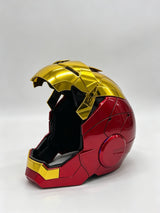 iron man helmet MK5 motorized faceplates