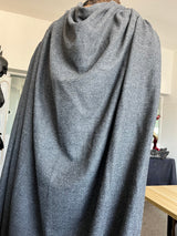 woolen cape for Mandalorian