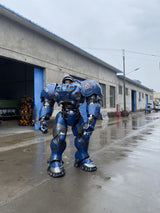wearable Tychus armor