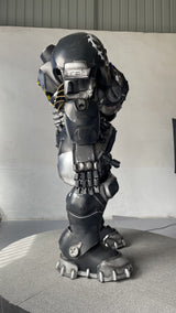 wearable Jim Raynor's armor