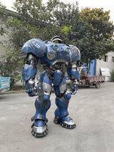 starcrafts Tychus armor