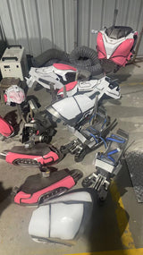 transformers arcee armor pieces