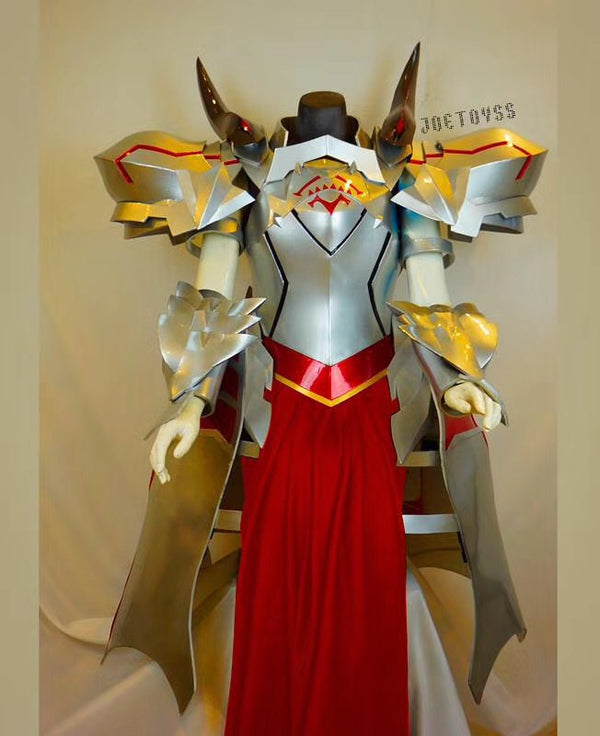 Fate Mordred Cosplay Armor