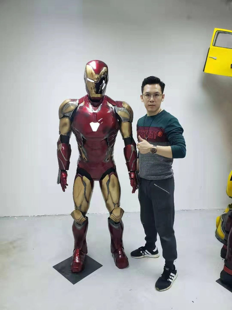 Iron Man Suit MK85