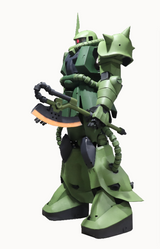 zaku cosplay costume