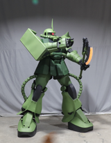 zaku cosplay