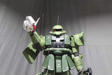zaku armor
