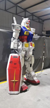 RX-78-2 Gundam Suit