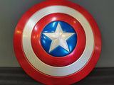 Captain America Shield Metal Made 1:1 Stand Included - JOETOYS