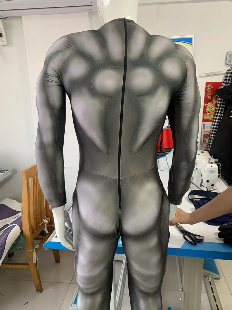 cosplay muscle suit