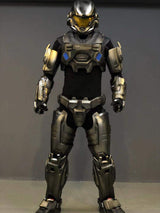 3D Printed Noble 6 Full Body Armor Suit - JOETOYS