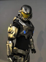 3D Printed Noble 6 Full Body Armor Suit - JOETOYS