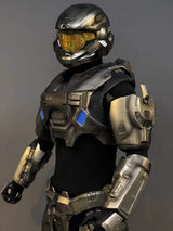 3D Printed Noble 6 Full Body Armor Suit - JOETOYS
