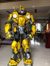 Transformers Bumblebee Suit from the Bumblebee Movie