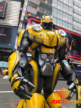 Transformers Bumblebee Suit from the Bumblebee Movie