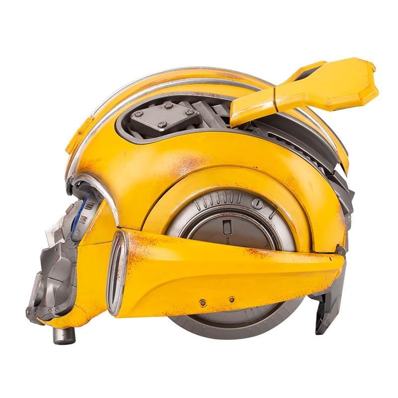 Voice Activated Bumblebee Helmet 1/1 Scale Wearable