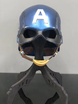 captain america helmet