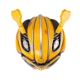 Transformers Bumblebee Helmet with Motorized face.