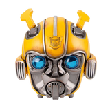 Transformers Bumblebee Helmet with Motorized face.