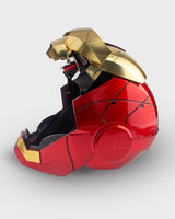 jarvis iron man mask