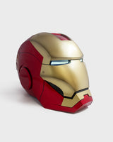 touch sensor control remote control iron man MK7 helmet