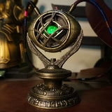 The eye of Agamotto Doctor Dr Strange eye necklace 1/1 scale