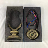 eye necklace