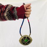 Doctor Strange's amulet