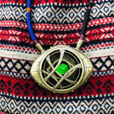 agamotto's eye necklace