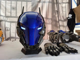 Arkaham Knight Red Hood Jason Todd helmet