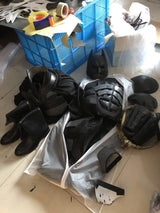 Batman Suit The Dark Knight Rises - JOETOYS