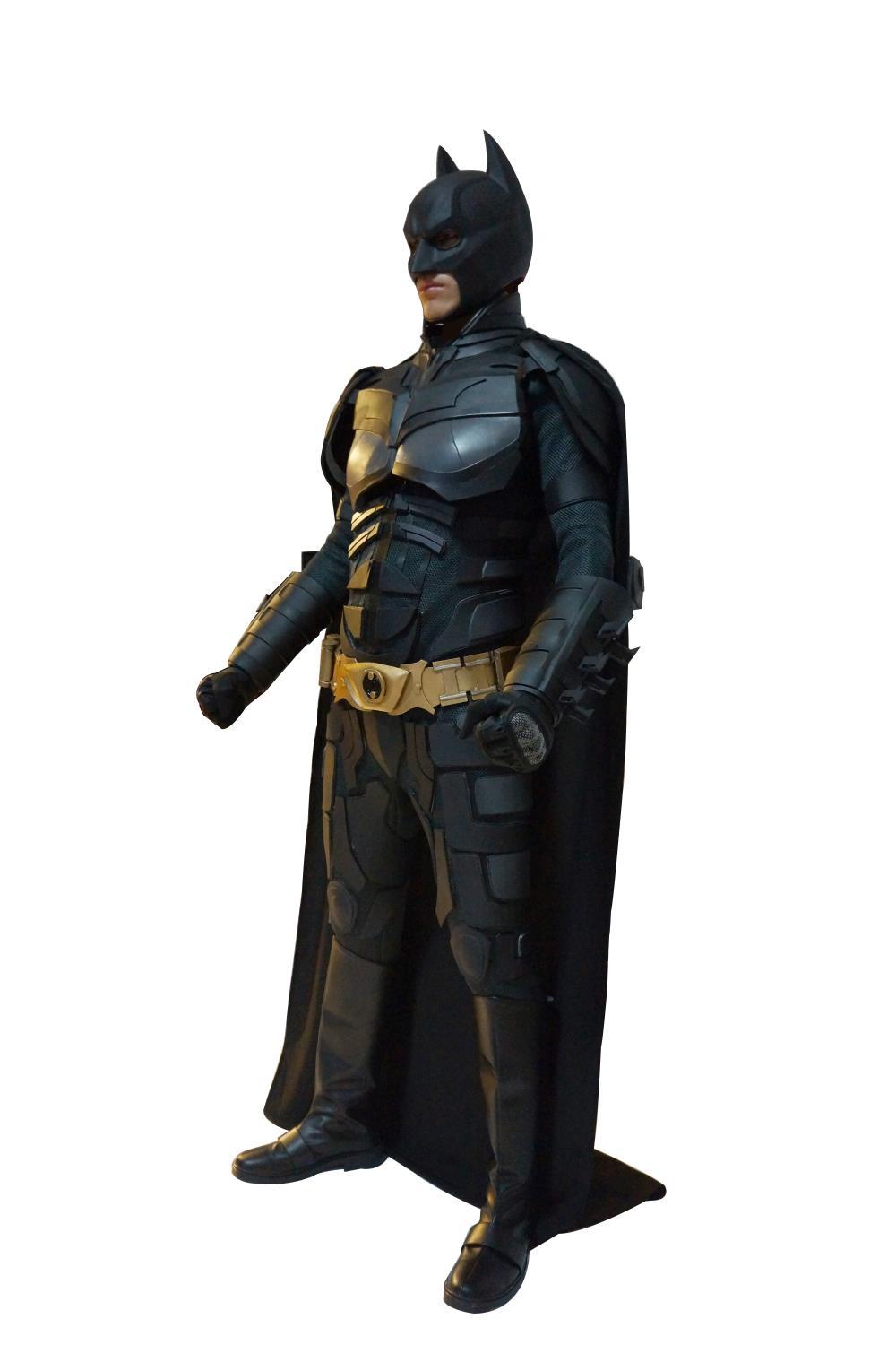 Rechazar montar Confrontar Batman Suit The Dark Knight Rises - JOETOYS