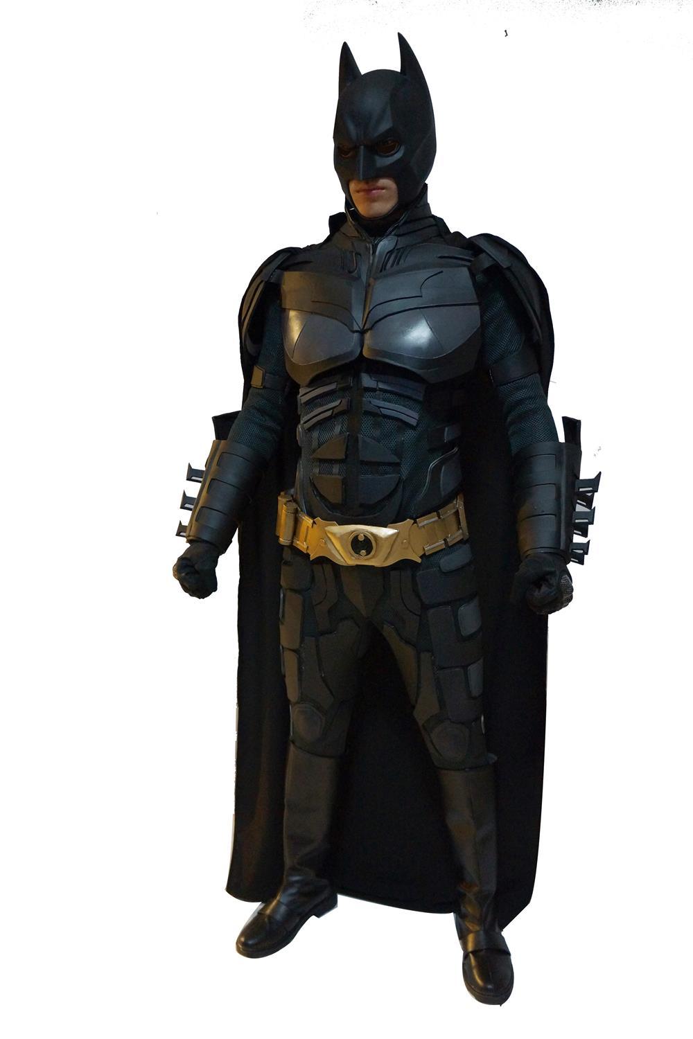 arkham knight suit replica