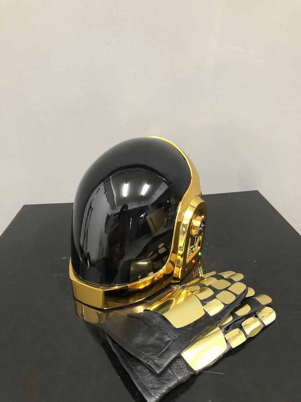 Daft Punk Helmet Guy-Manuel