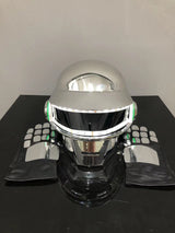 daft punk thomas helmet and gloves