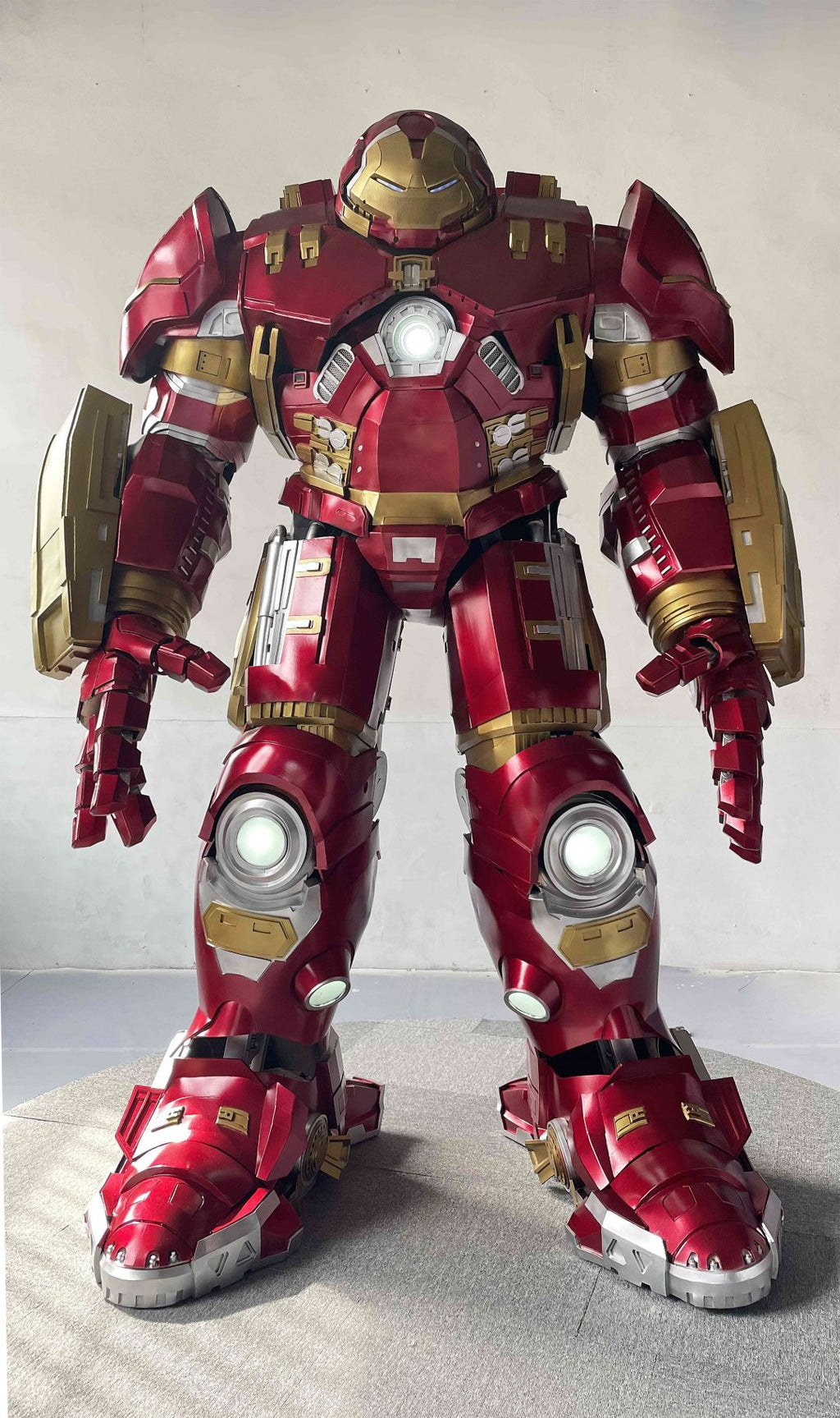 hulkbuster armor