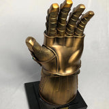 thanos cosplay gauntlet